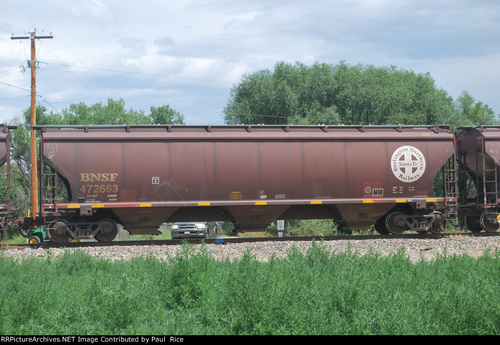 BNSF 472663